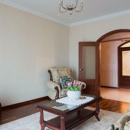 Classy Apartment In Good Neighbourhood รีกา ภายนอก รูปภาพ
