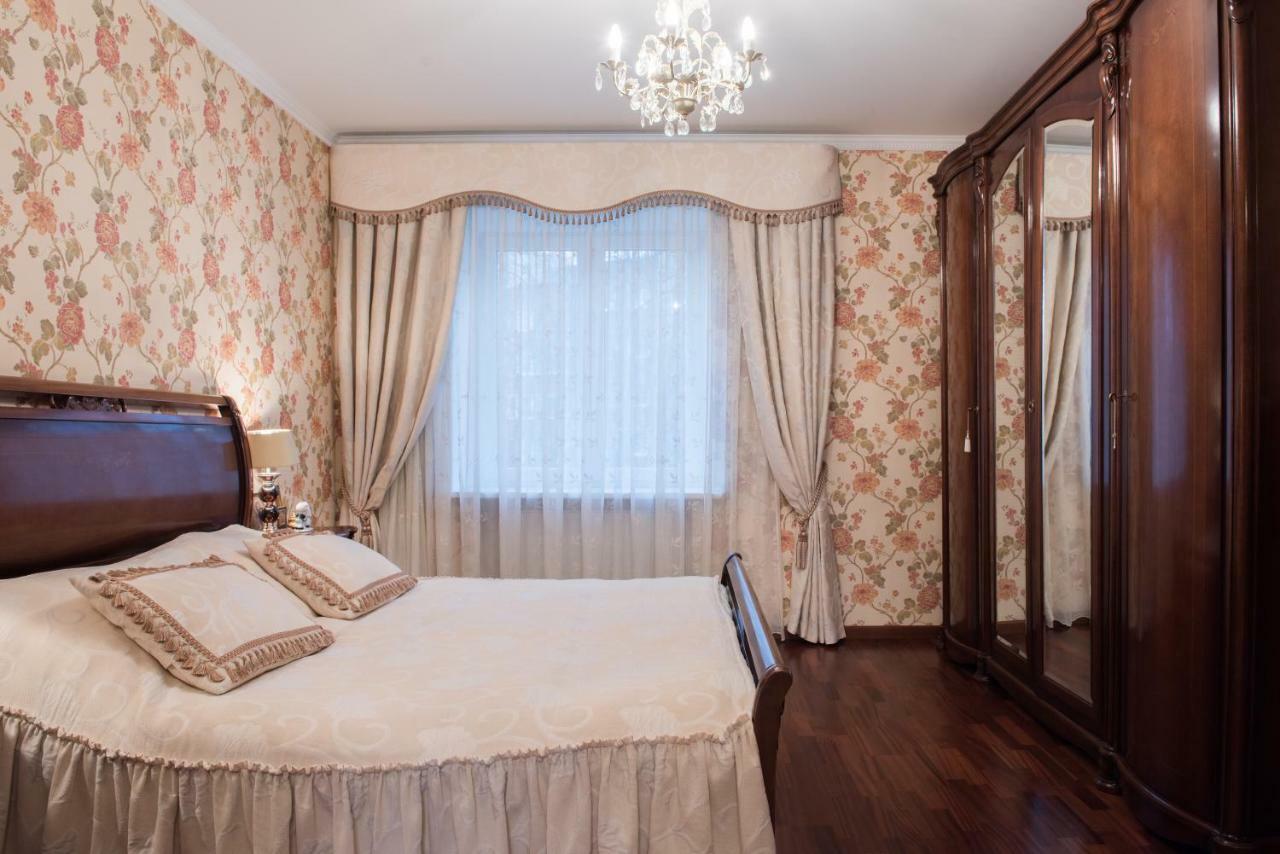 Classy Apartment In Good Neighbourhood รีกา ภายนอก รูปภาพ
