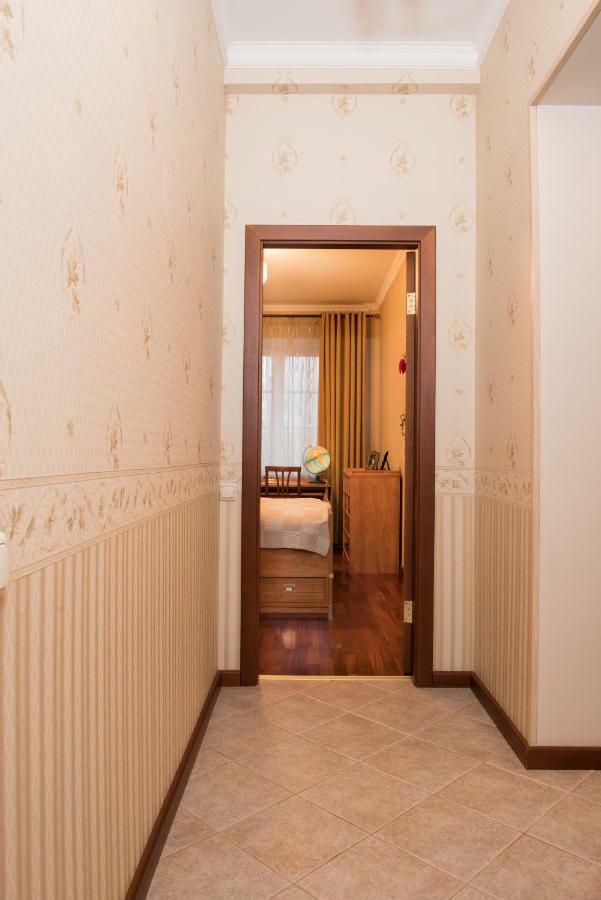 Classy Apartment In Good Neighbourhood รีกา ภายนอก รูปภาพ