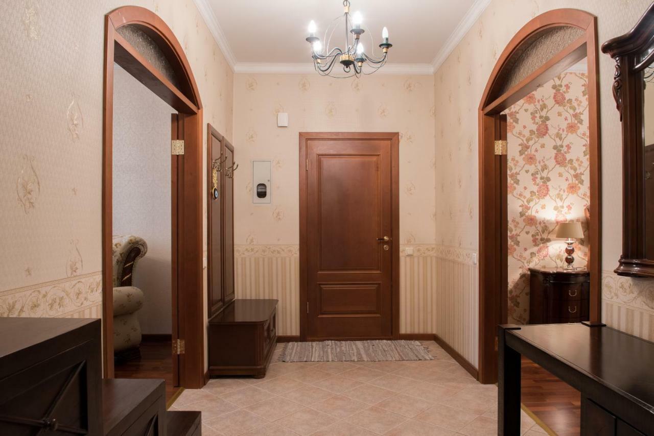 Classy Apartment In Good Neighbourhood รีกา ภายนอก รูปภาพ