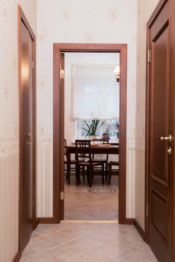 Classy Apartment In Good Neighbourhood รีกา ภายนอก รูปภาพ