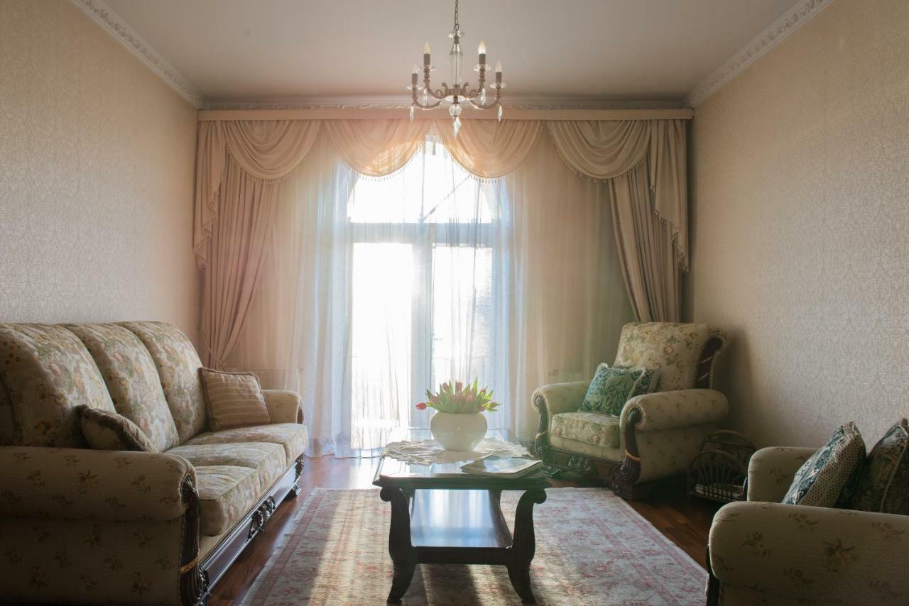 Classy Apartment In Good Neighbourhood รีกา ภายนอก รูปภาพ