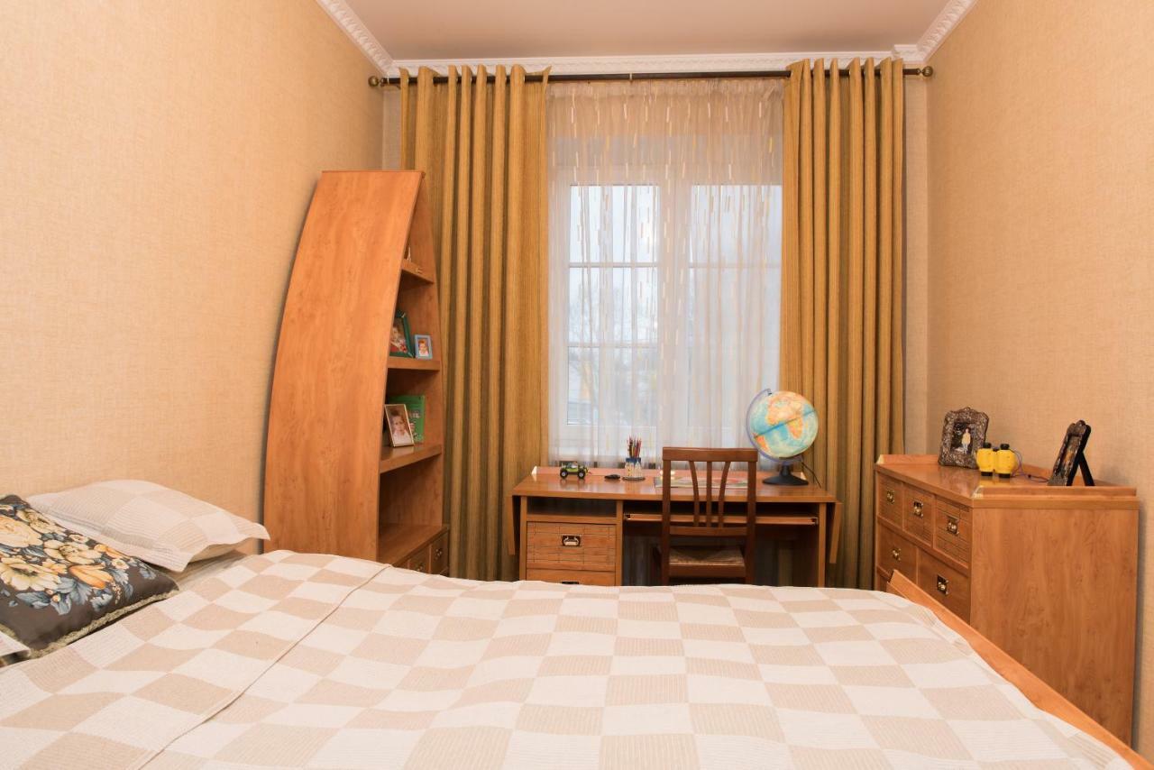 Classy Apartment In Good Neighbourhood รีกา ภายนอก รูปภาพ
